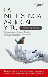 LA INTELIGENCIA ARTIFICIAL Y TU - 9788410243354